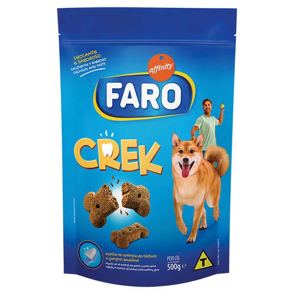 Biscoito Guabi Faro Crek - 500 G