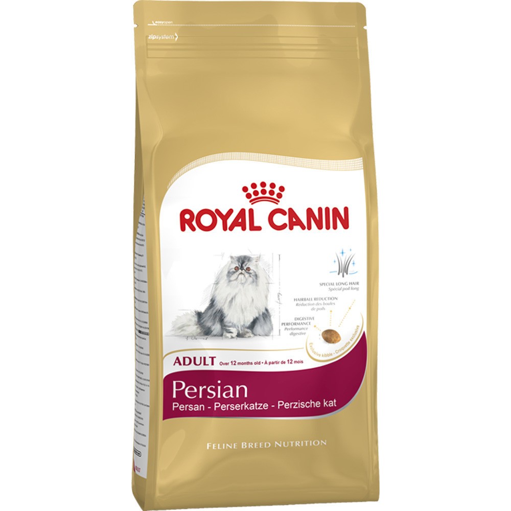 Ração Persa adulto da royal de 1,5 kg ração gato raça persa