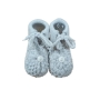 Sapato para Bebê em Tricot