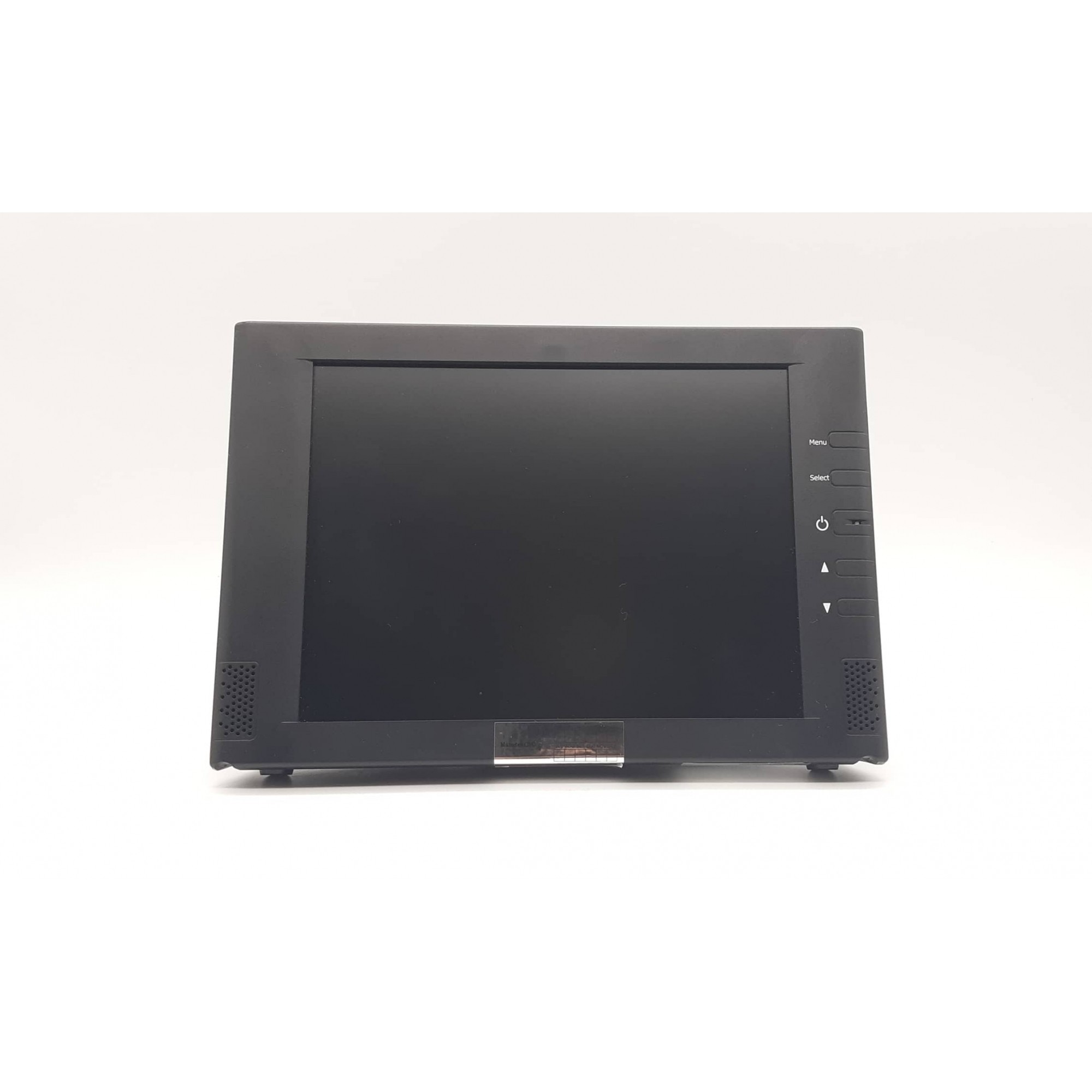 MONITOR LCD | CNC MACH8 | ROMI
