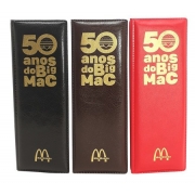 Estojo 50 Anos do Big Mac - McDonald's
