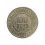Moeda Brasil 100 Réis 1927 MBC