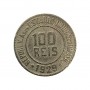 Moeda Brasil 100 Réis 1929 MBC