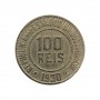 Moeda Brasil 100 Réis 1930 MBC