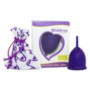 Coletor Menstrual Violeta Cup Tipo B Violeta