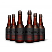 Pack Heilige Belgian Dubbel 6 cervejas 375ml