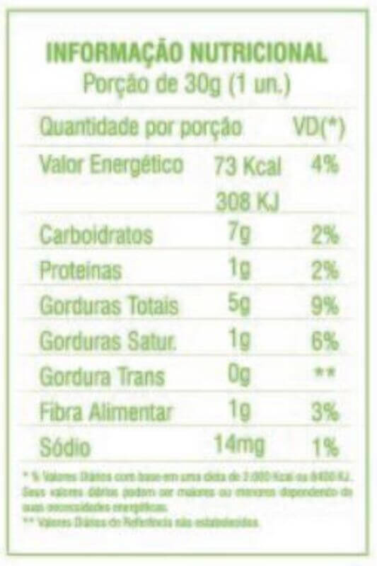 Barra de granola vegana premium 30g - flowbar - cx c/ 12 un.