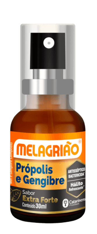 Própolis melagrião spray extra forte 30ml - Catarinense