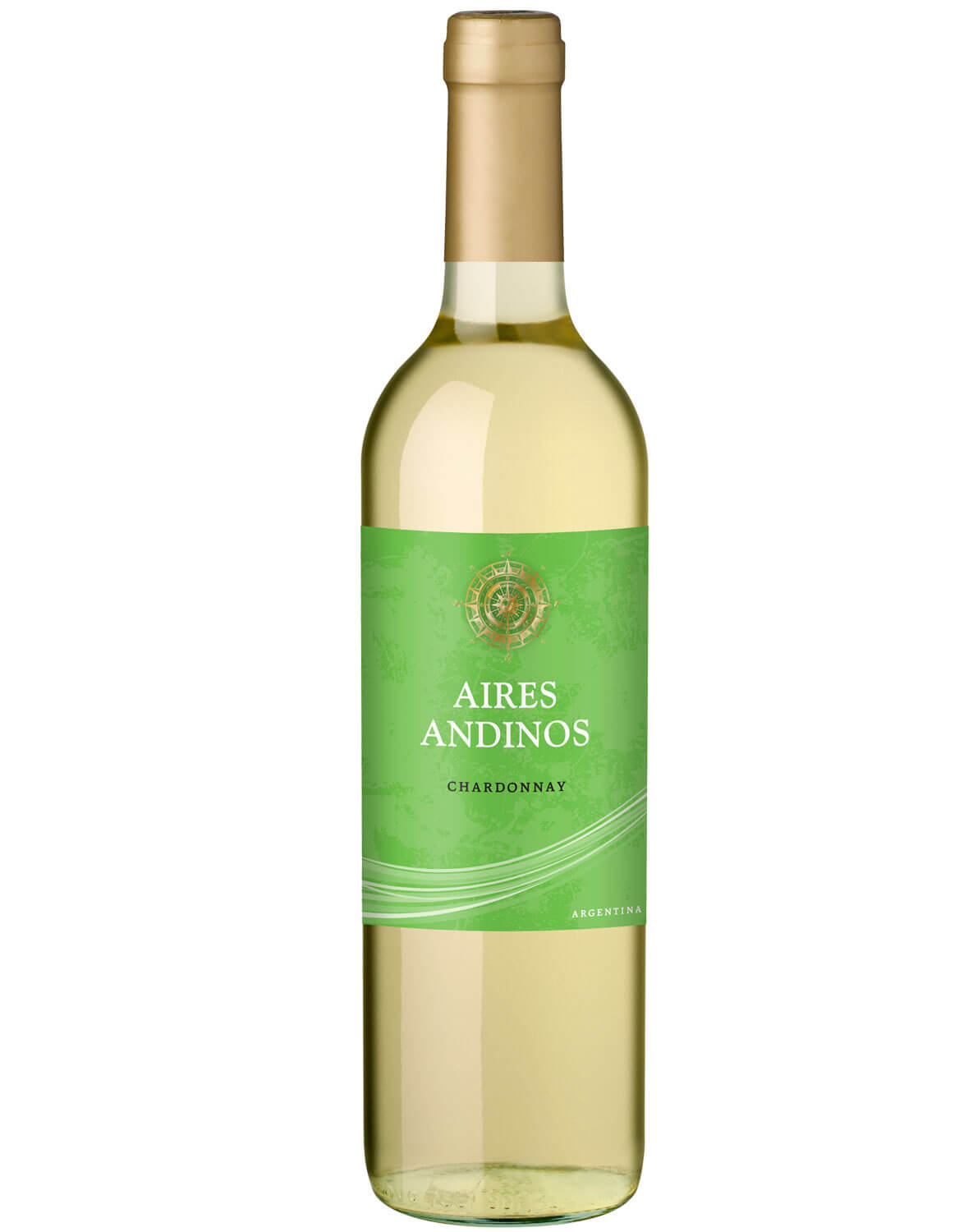 Vinho Branco Aires Andinos Chardonnay 2020