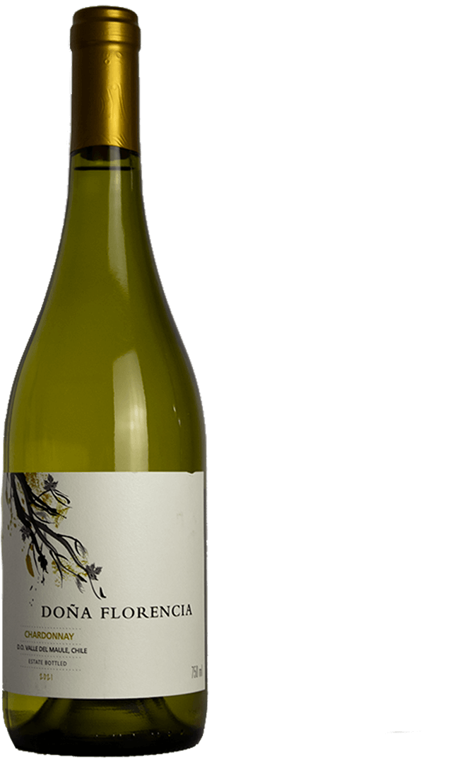 Vinho Branco Doña Florencia Chardonnay 2021