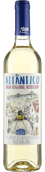 Vinho Branco Atlântico Regional Alentejano Antão Vaz 2017