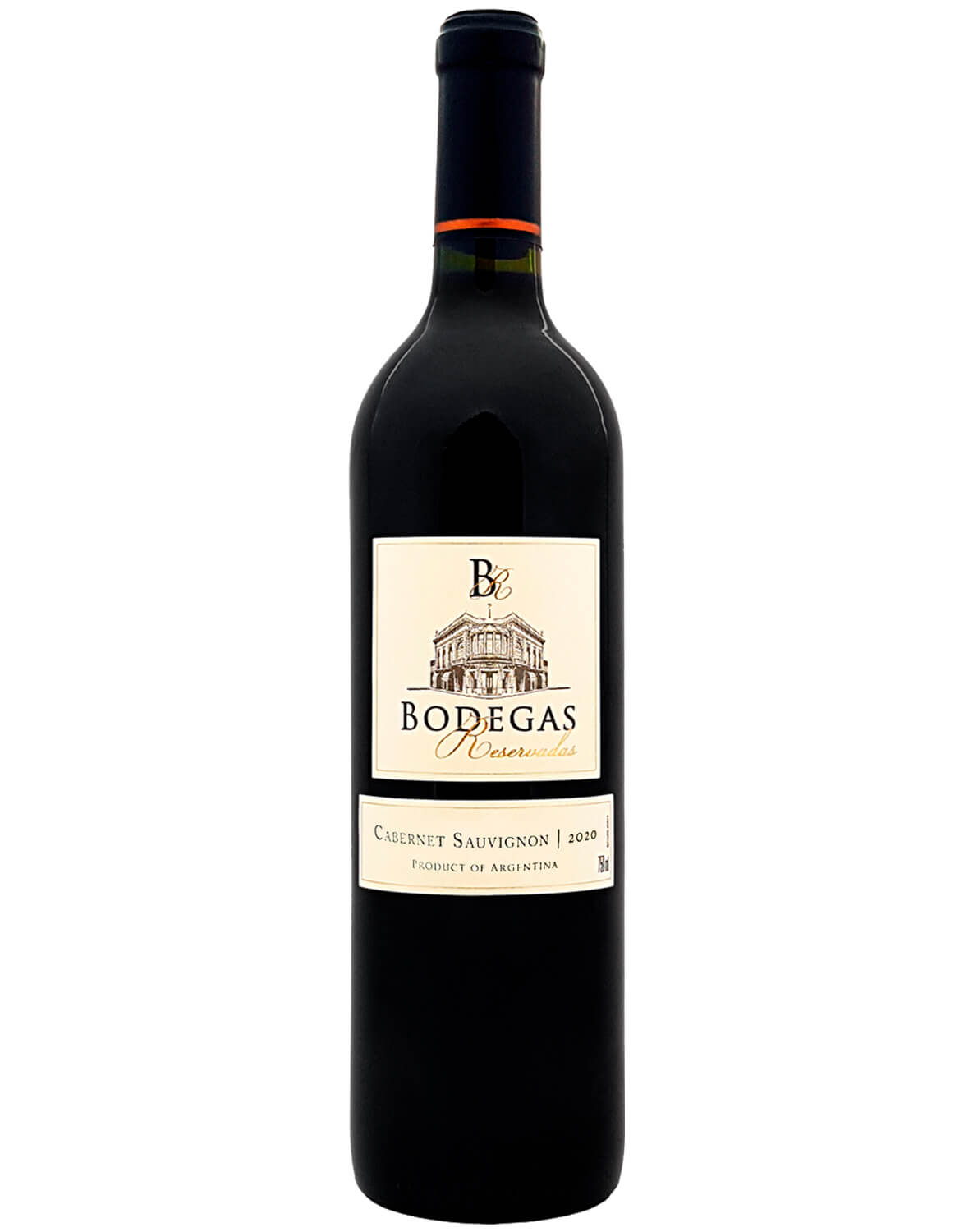 Vinho Tinto Bodegas Reservadas Cabernet Sauvignon 2020