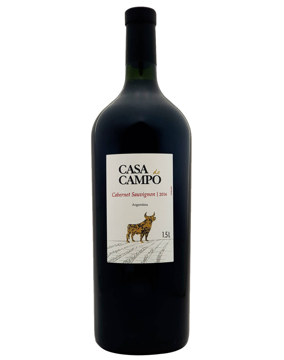 Vinho Tinto Casa de Campo Cabernet Sauvignon 2016