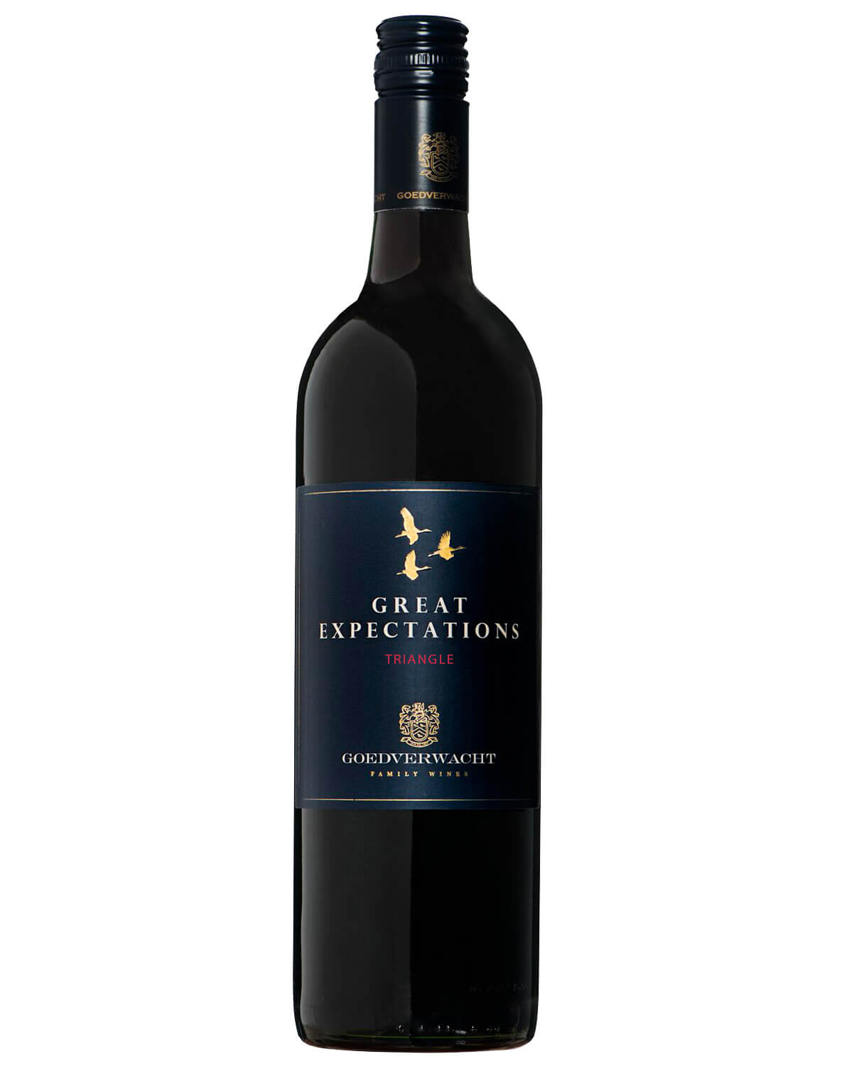 Vinho Tinto Great Expectations Triangle Blend 2016