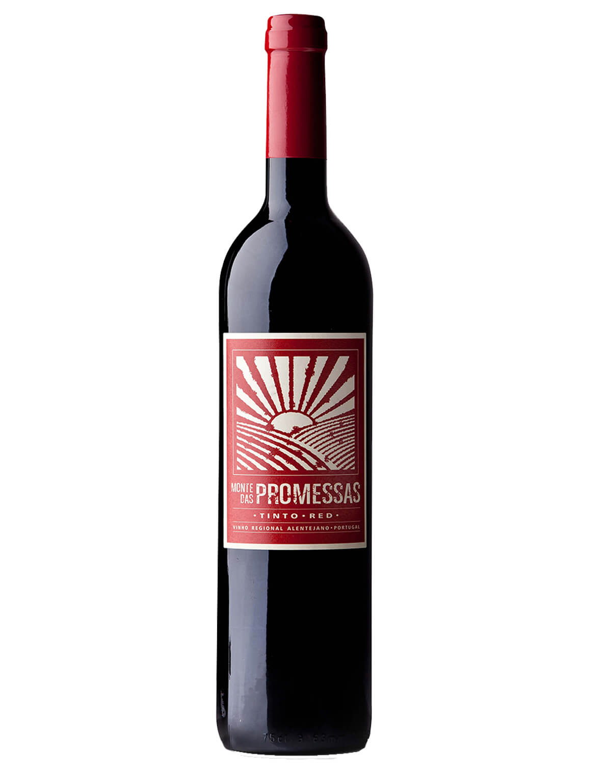 Vinho Tinto Monte Das Promessas Vinho Regional Alentejano 2018