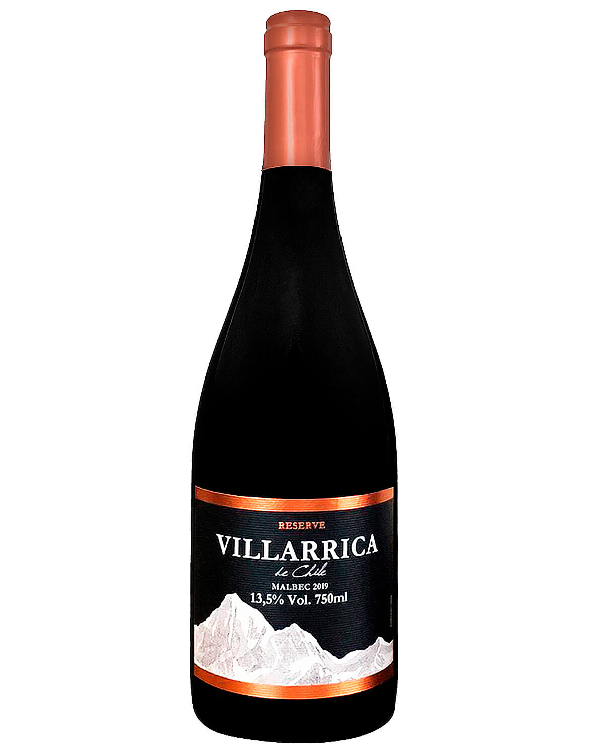 Vinho Tinto Villarrica De Chile Reserve Malbec 2019