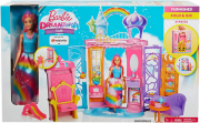 Barbie Castelo de Arco-Íris - Mattel