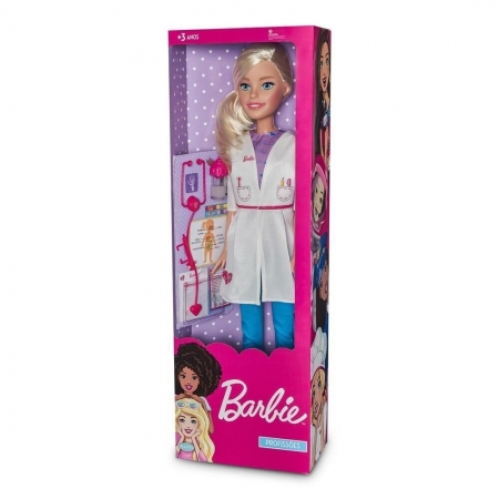 Barbie Médica - Mattel
