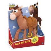 Pelúcia Cavalo Bala no Alvo Toy Story 4
