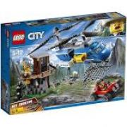 Lego City - Detenção na Montanha