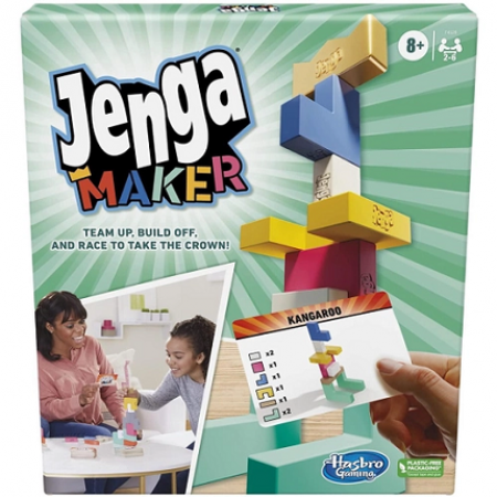 Jenga Maker - Hasbro