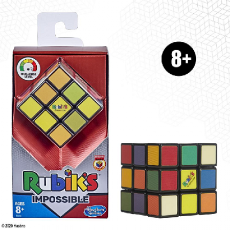 Jogo Rubiks Impossível - Hasbro