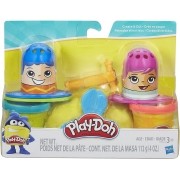Kit Play-Doh Cabelo Maluco - Hasbro