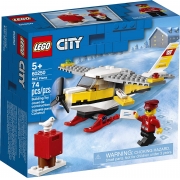 Lego Avião Correio