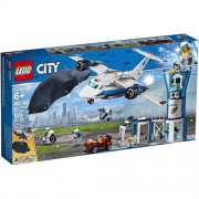 Lego City - Polícia Aérea Base Aérea