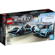 Lego Fórmula e Panasonic Jaguar Racing