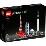 Lego Architecture - Tóquio