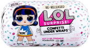 Mini Boneca LOL Surprise! Confetti Under Wraps - Candide