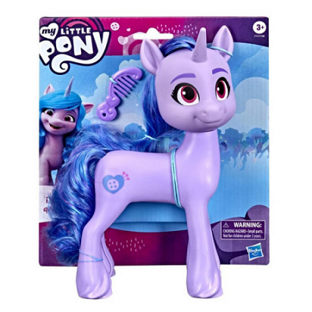 My Little Pony: Uma Nova Geração Izzy Moonbow - Hasbro