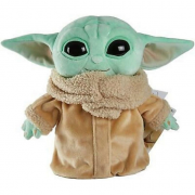 Pelúcia Baby Yoda Star Wars - Mattel