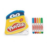 Livro Pinte e Lave Divertido Play-Doh