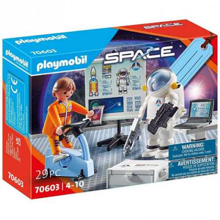 Playmobil Space - Treinamento de Astronauta