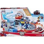 Playskool Transformers Flip Racers - Hasbro