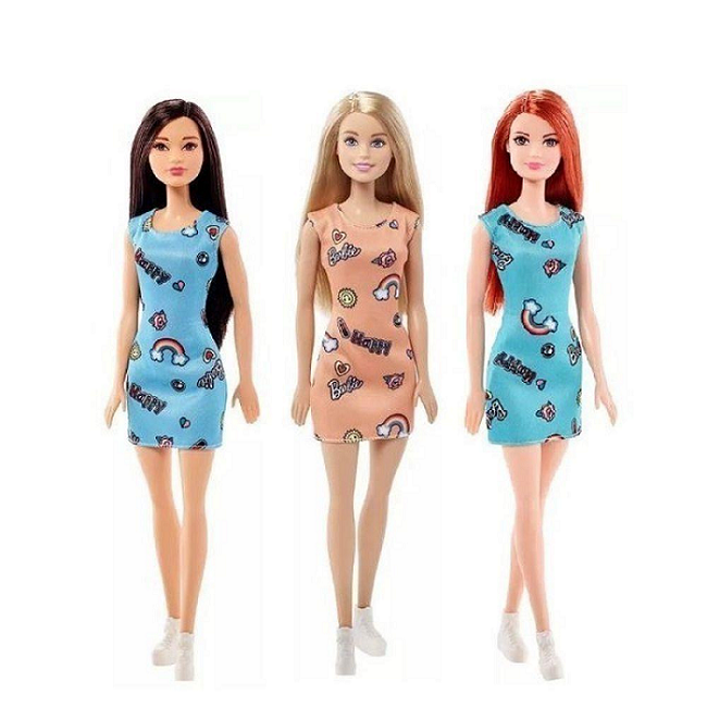 Barbie Fab Fashion - Mattel