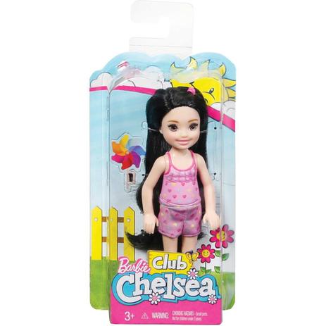 Barbie Família Chelsea Sortidos - Mattel
