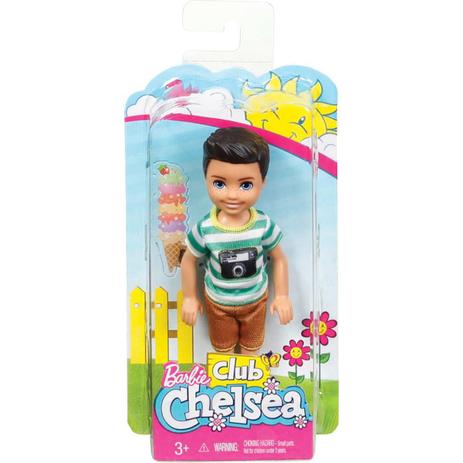 Barbie Família Chelsea Sortidos - Mattel