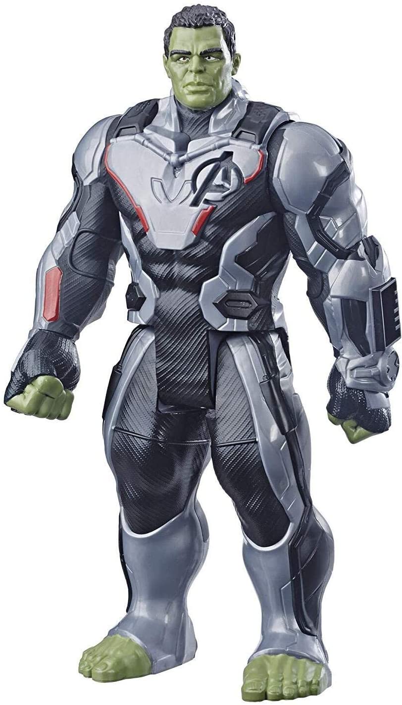 Boneco Articulado Hulk - Marvel Titan Hero Series