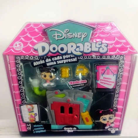 Disney Doorables Pequeno Sortidos