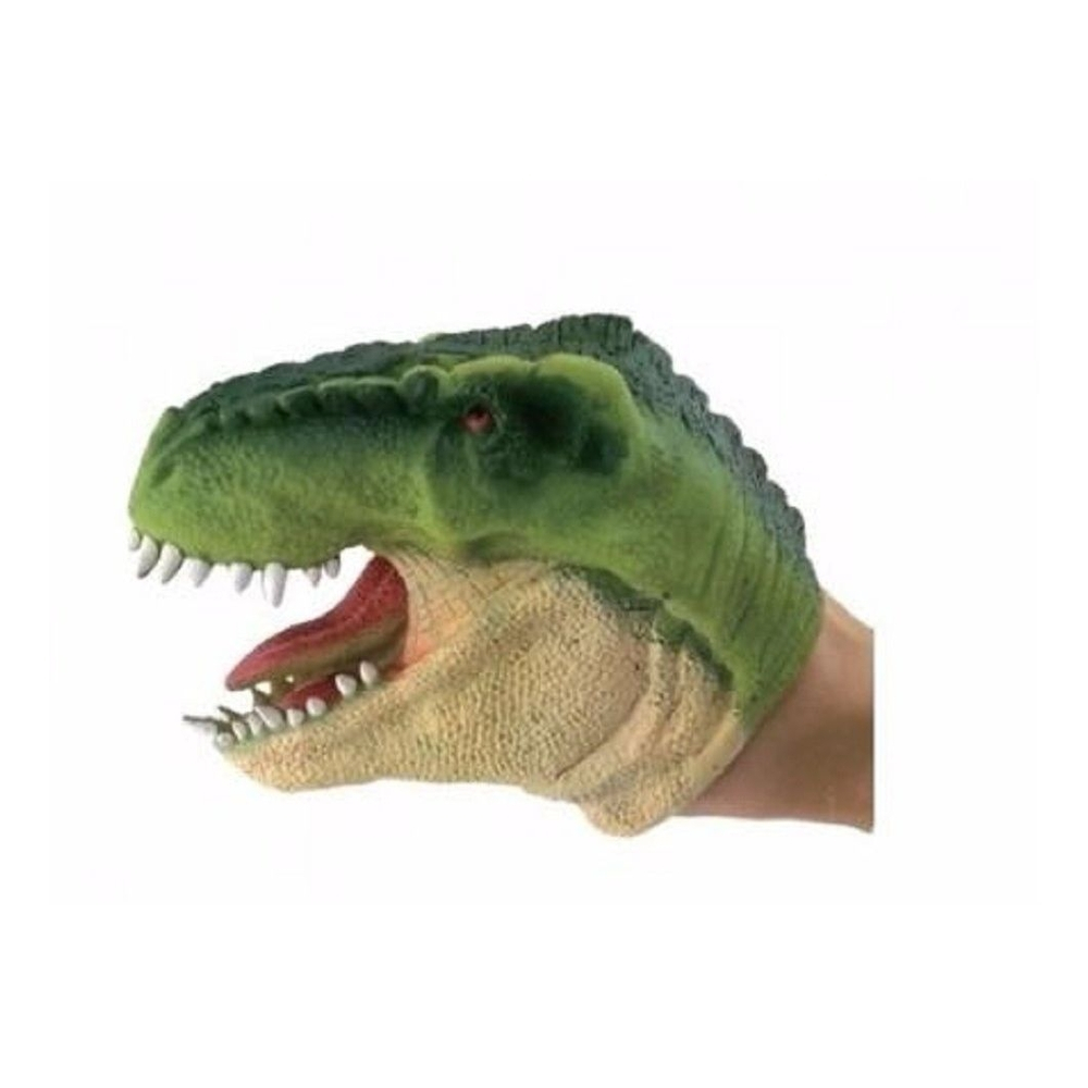 Fantoche de Mão Dinossauro - Multilaser