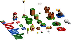 Lego Super Mário - Aventuras com Mário Pack Início