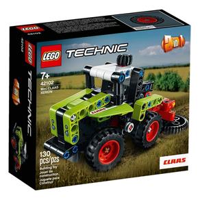 Lego Technic - Mini Claas Xerion