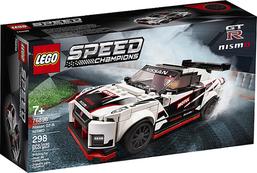 Lego Speed Champions - Nissam GT-R Nismo