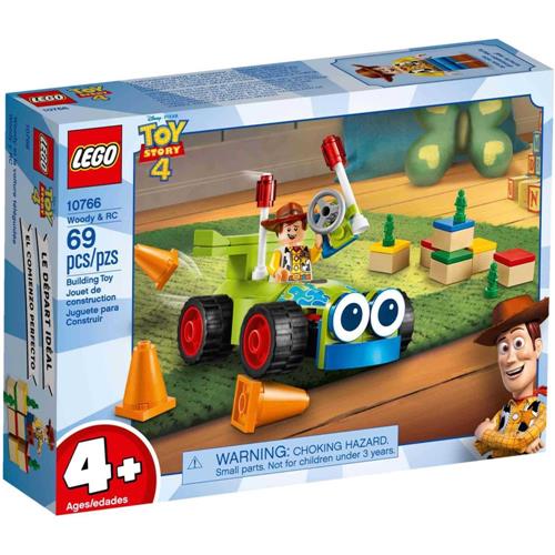 Lego Toy Story - Woody e RC