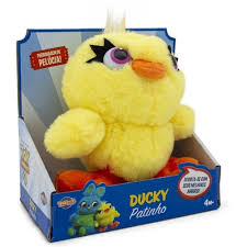 Pelúcia Ducky Toy Story 4 - Toyng