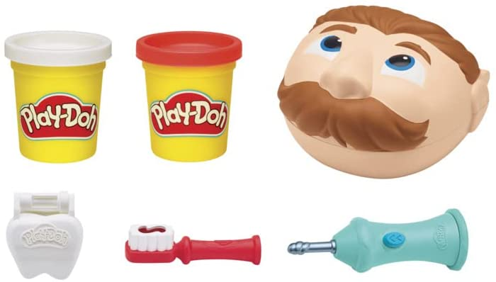 Play-Doh Mini Dentista - Hasbro