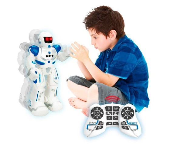 Robô Xtrem Bots - Fun